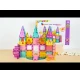Magnetická stavebnice MAGNA-TILES pro malé princezny.