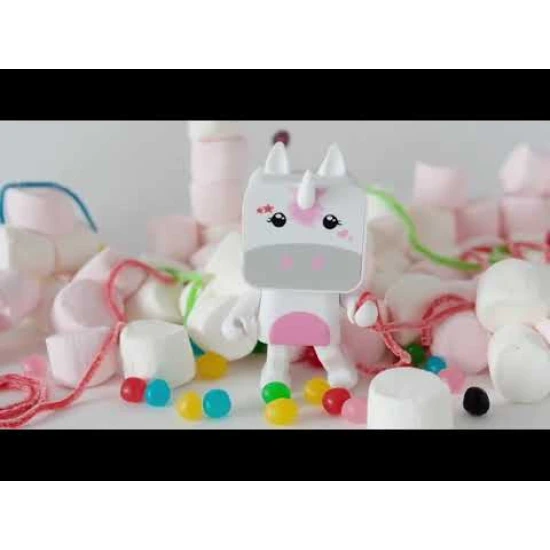 Zatančete si s novým přenosným reproduktorem Jednorožec od MOB.