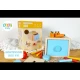 Montessori box 4v1 je nejlepší multifunkční hračka pro rozvoj dětí.