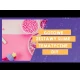 DIY Slime Sada na výrobu slizu Vesmír pro děti. Vyrobte si svůj vlastní sliz