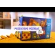Puzzle Duo Vozidla Djeco