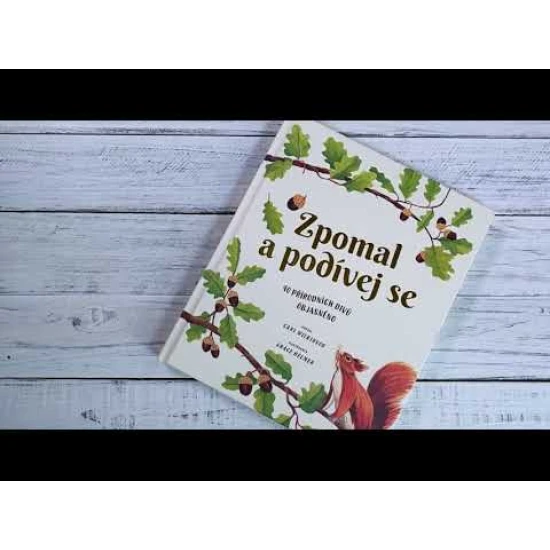 Zpomal a podívej se