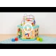 šestiúhelníková kostka s aktivitami 7v1 Tooky Toy