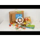 19–24 měsíců Edukační box Maxi Didaktické hračky do 2 let Tooky Toy