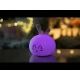 Dětská dotyková lampa Zajíček