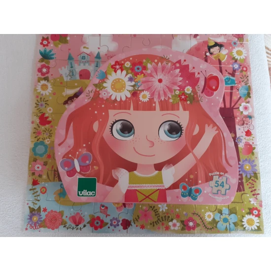 dřevěné puzzle Vilac dřevěné puzzle Vilac