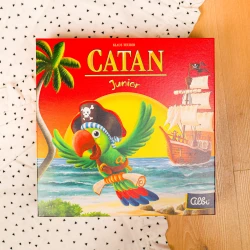 Hra Catan Junior