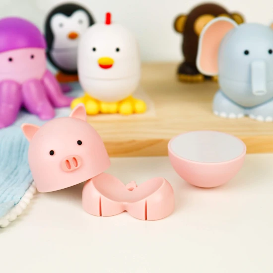 Magnetická skládačka pro miminka Farma Magimals