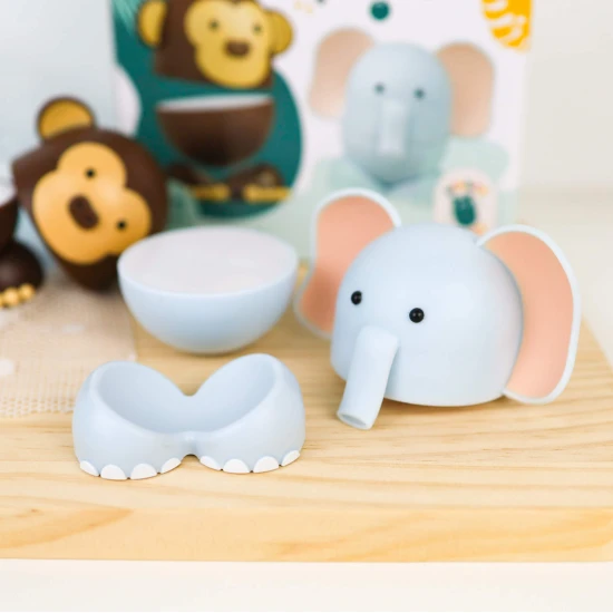 Magnetická skládačka pro miminka Safari Magimals