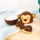 Magnetická skládačka pro miminka Safari Magimals