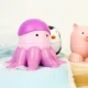 Magnetická skládačka pro miminka Moře Magimals