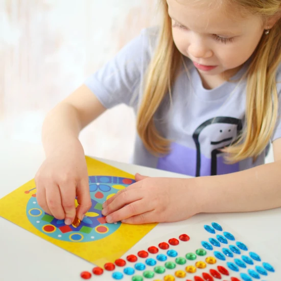 Kreativní sada Diamantové malování Zvířata Crea Lign