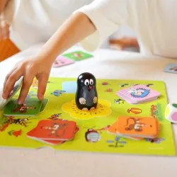 Moje první hra Krtek