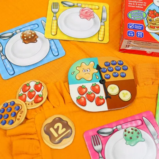 Hra První násobilka