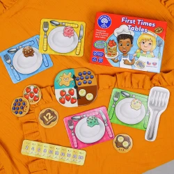 Hra První násobilka Hra První násobilka