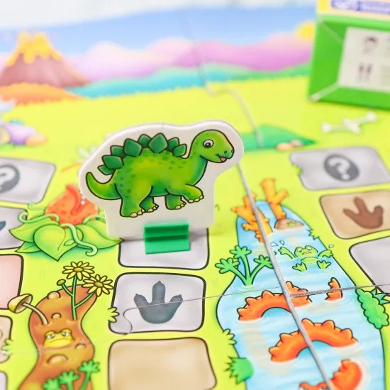 Hra Chrápající dinosaurus