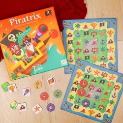Hra Piratrix