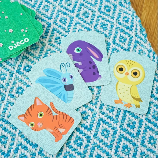 Karetní hra Malé dvojice