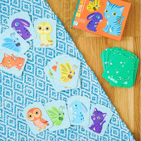 Karetní hra Malé dvojice