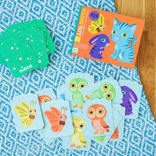 Karetní hra Malé dvojice