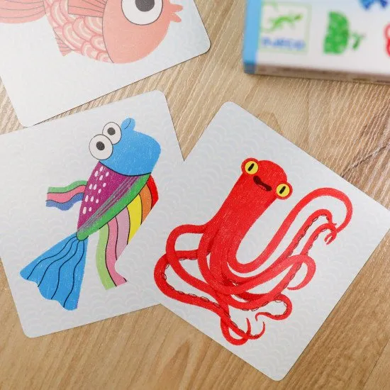 Strategická karetní hra Rocková kapela, při které vyhrává ten, kdo první sestaví kapelu.