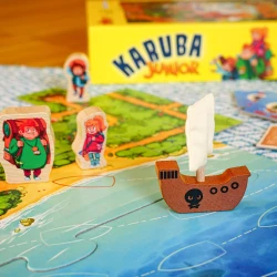 Hra Karuba junior SK,CZ Hra Karuba junior SK,CZ