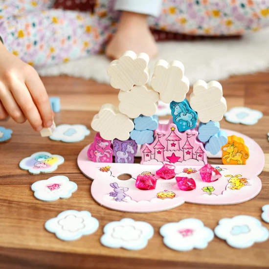 Hra Jednorožec v oblacích