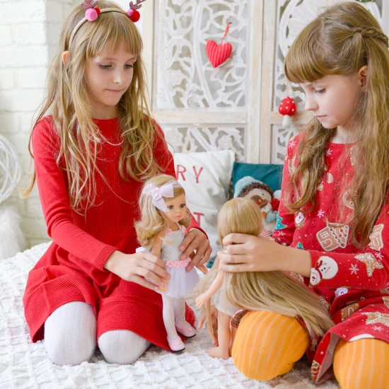 Panenka Carla Baletka 32 cm