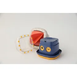 Stohovací věž s vodním mlýnem (BIO)