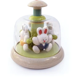 Kolotoč Zajíček (BIO) Kolotoč Zajíček (BIO)