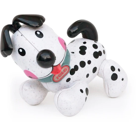 First Friends Štěňátko (BIO) – interaktivní hračka pro děti pro rozvoj motoriky a kreativity