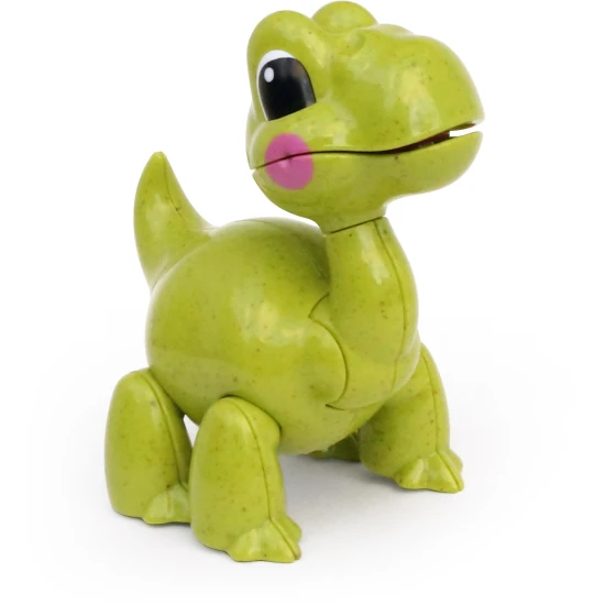 First Friends Brontosaurus – interaktivní hračka pro děti pro rozvoj motoriky a kreativity