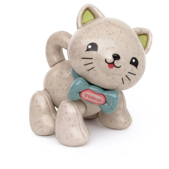 First Friends Kotě (BIO) – interaktivní hračka pro děti pro rozvoj motoriky a kreativity