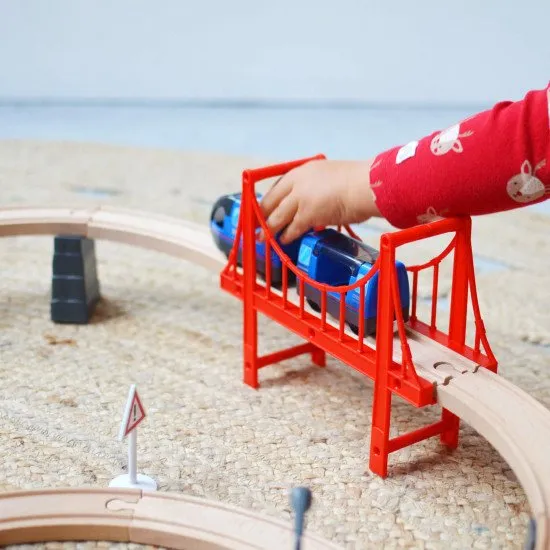 Vláčkodráha Hasiči