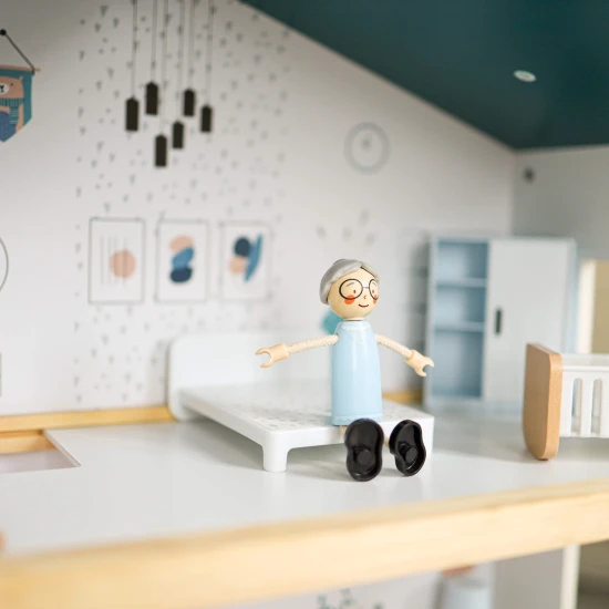 Domeček pro panenky Vila