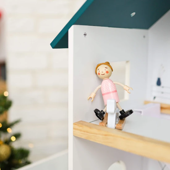 Domeček pro panenky Vila