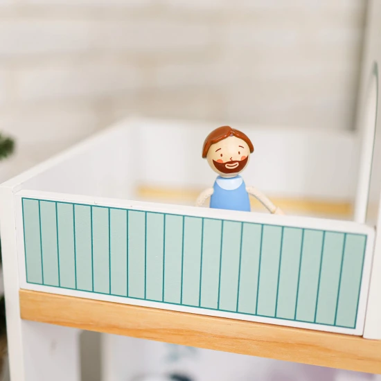 Domeček pro panenky Vila