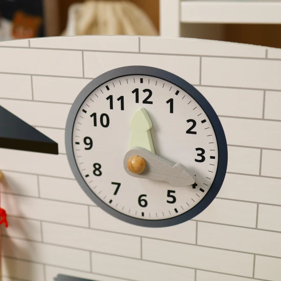 Dětská dřevěná kuchyňka Pastel