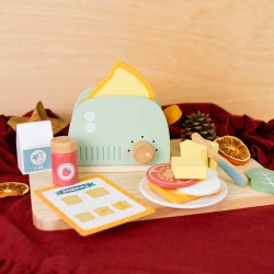 Topinkovač s příslušenstvím Pastel Topinkovač s příslušenstvím Pastel