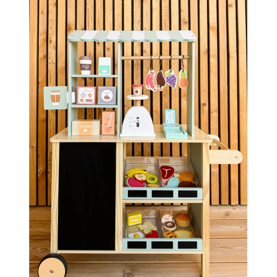 Prodejní stánek Fresh pastel