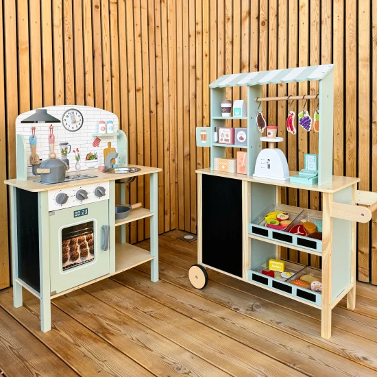 Prodejní stánek Fresh pastel