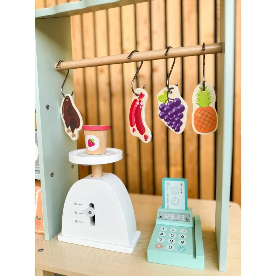 Prodejní stánek Fresh pastel