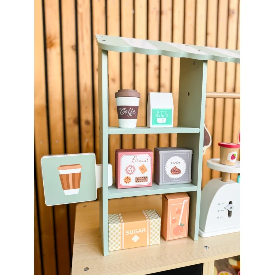 Prodejní stánek Fresh pastel