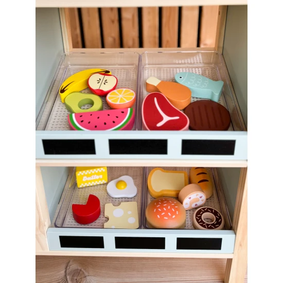 Prodejní stánek Fresh pastel