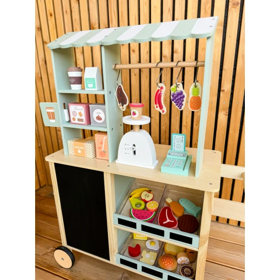 Prodejní stánek Fresh pastel