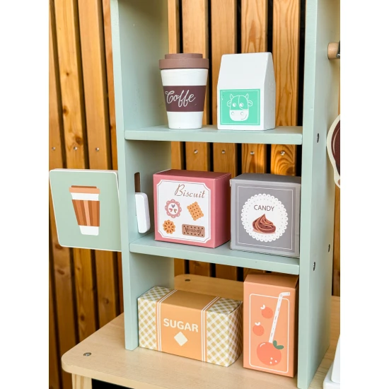 Prodejní stánek Fresh pastel