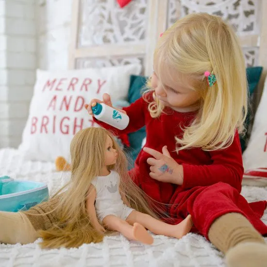 Kadeřnická sada set kufřík pro děti od Tooky Toy