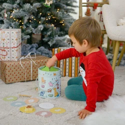 Hmatej a najdi Zvířátka Pastel