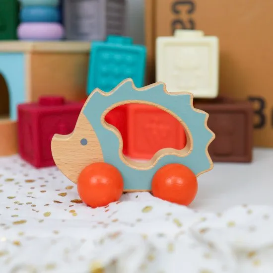 7–12 měsíců Edukační box Mini Montessori hračky pro miminka Tooky Toy