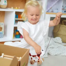 19–24 měsíců Edukační box Maxi 6 ks